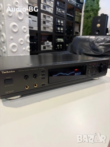 Technics SH-GE90   (2), снимка 6 - Еквалайзери - 54111861