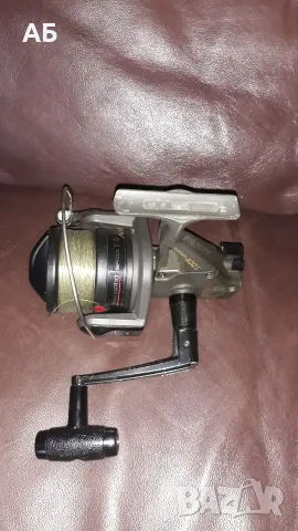 Shimano 400 S - AX, снимка 5 - Макари - 55412752