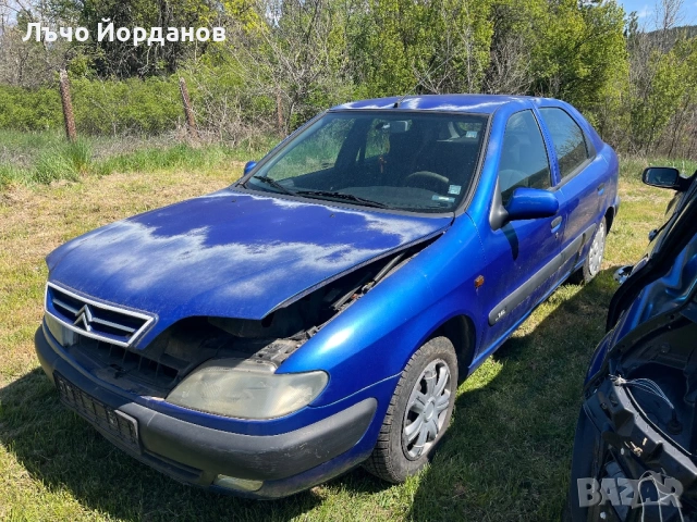 Citroen xsara