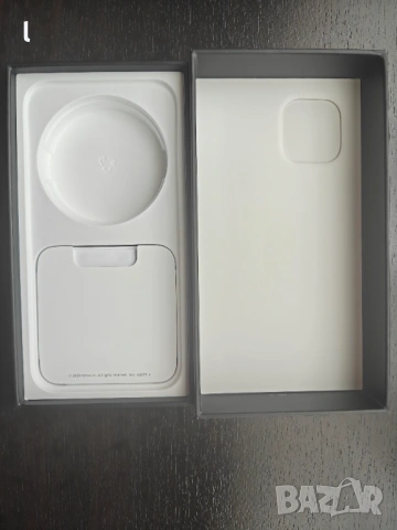 Кутия за iPhone 12 Pro с вътрешна памет от 128GB., снимка 3 - Калъфи, кейсове - 54219929