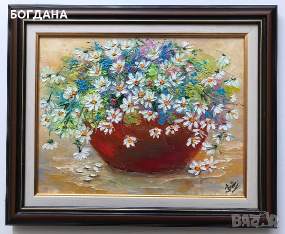 Картини с маслени бои, снимка 3 - Картини - 54904621