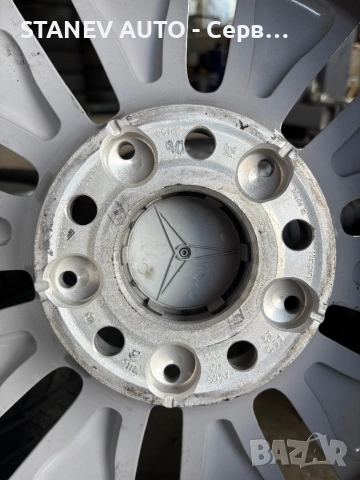 5x112 16 OE Mercedes, снимка 7 - Гуми и джанти - 54567512