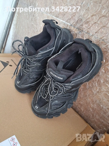 Обувки,, Balenciaga,,, снимка 4 - Маратонки - 54375042