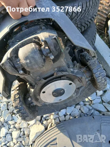 Husqvarna automower 105 роботизирана косачка, снимка 5 - Градинска техника - 55513826