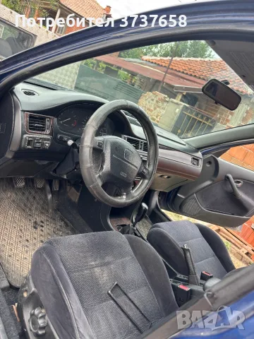 Honda Civic 1,4 на части, снимка 5 - Автомобили и джипове - 55419269