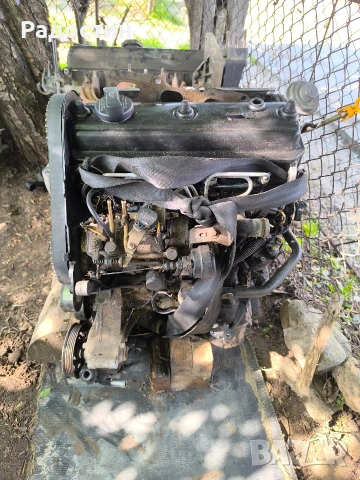 Двигател за vw polo 1.9sdi