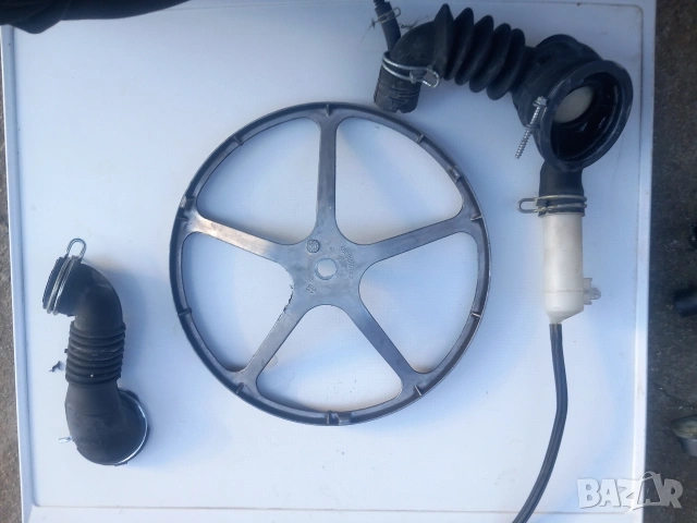 Пералня BOSCH WAE20361BY/05, снимка 6 - Перални - 54424913
