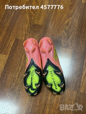Nike air zoom mercurial vapor 16 elite se fg, снимка 4 - Спортни обувки - 55418667