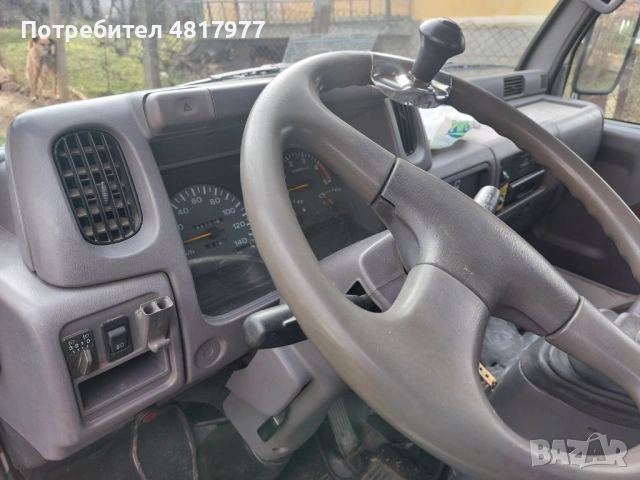 Nisan Cabstar Samosval tristranen, снимка 2 - Камиони - 54427062