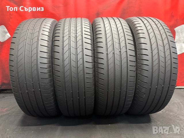 225 65 17, Летни гуми, Bridgestone TuranzaECO, 4 броя, снимка 2 - Гуми и джанти - 54801857