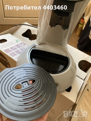 Кафе машина с капсули Philips Senseo, снимка 3 - Кафемашини - 55678041