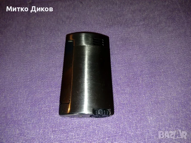 Запалка Пиза Италия газ и Пиер Карден, снимка 9 - Запалки - 45718838