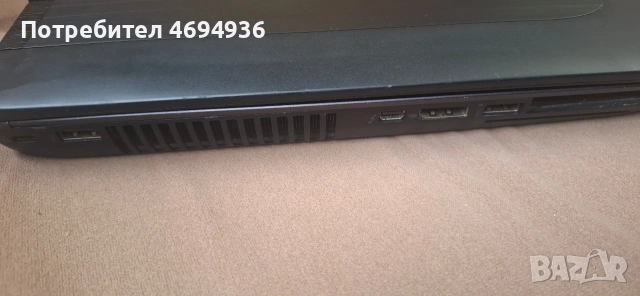 HP ZBook 15.G2.intel Core.i7..24GB..рам.SSD.512gb.+HDD.1TB, снимка 5 - Лаптопи за работа - 54049389