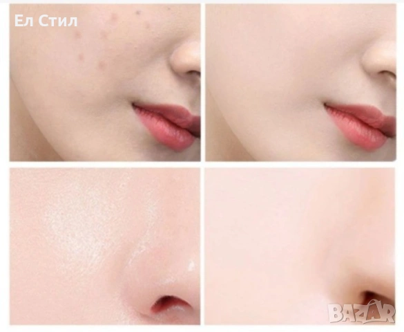 Променящ цвета си покривен течен фон дьо тен със SPF 30. 30 мл., снимка 6 - Декоративна козметика - 53875844