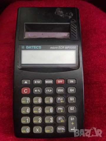 Касов апарат Елка микро Датекс микро ECR MP5000    Касови апарати Datecs micro Elka micro