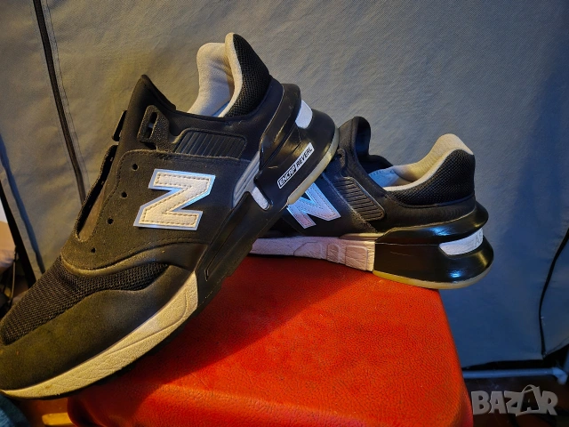 New balance-original-номер44, снимка 4 - Маратонки - 54492283