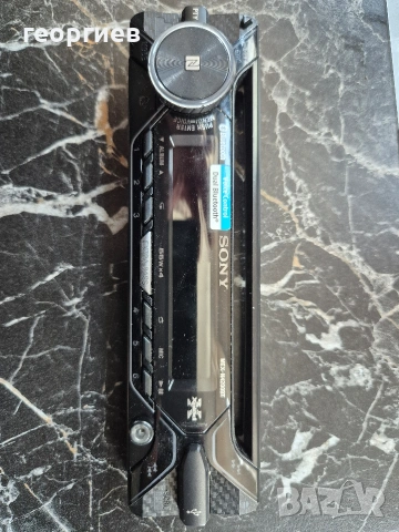 преден панел за Sony mex n4200bt, снимка 5 - Части - 54807724