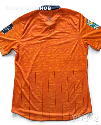 Berkane RS / Беркан РС (Мароко) - 2021-2022 Bang Sports Home shirt - размер 2XL , снимка 9 - Фен артикули - 55261894