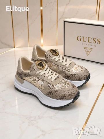 дамски маратонки guess 