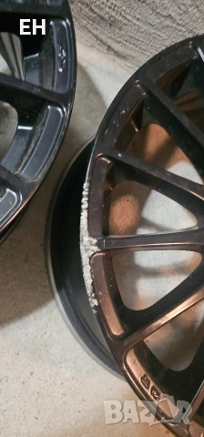 Джанти OZ Superturismo 17" 4x108, снимка 2 - Гуми и джанти - 54460919