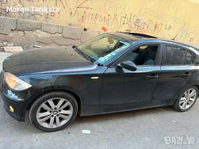 BMW 116 benzin 2009 na chasti , снимка 4 - Автомобили и джипове - 55639133