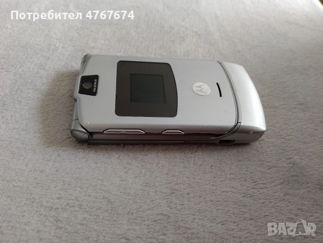 Motorola Razr V3 , снимка 2 - Motorola - 54493301