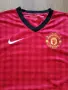 NIKE MANCHESTER UNITED - футболна тениска С, снимка 1