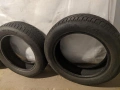 Зимни гуми Falken Eurowinter HS02 185/60 R16 86H - карани 1 сезон, с отличен грайфер, снимка 3