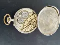 Швейцарски Сребърен джобен часовник 1905г. - 6 РУБИНА - ПРОМОЦИЯ, снимка 7