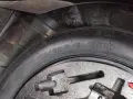 Alfa 147 патерица 15 + пълен комплект , снимка 2