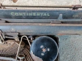 Пишеща машина CONTINENTAL, снимка 2