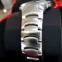 Мъжки часовник Festina Chrono F6698/1 със стоманена каишка, снимка 7