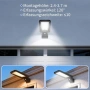 Комплект 2 соларни LED лампи с датчик и дистанционно, снимка 12