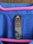 Adidas синя спортна оригинална тениска, снимка 3