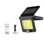 Соларен LED прожектор 50W с дистанционно, снимка 1