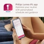 Фотоепилатор за обезкосмяване Philips Lumea IPL 8000 Series SenseIQ BRI948/00, снимка 2