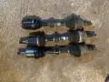 Полуоски Хюндай Санта фе , снимка 1