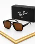 Ray-Ban Нови Мъжки Слънчеви Очила с Кутия и Калъф Различни Цветове , снимка 2