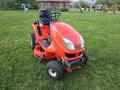KUBOTA ДИЗЕЛОВА ТРАКТОРНА КОСАЧКА. , снимка 15