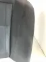 Задна лява спортна седалка черна кожа за BMW E65 740D (2004) 7123327, снимка 2