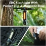 Фенер Sofirn IF23 Pro 5000 lm RGB USB-C, снимка 6