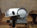Професионална слайс машина 150 W, снимка 1
