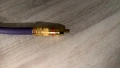 чифт висок клас rca кабел , снимка 2