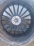Джанти 22 цола 22x11.5J ET38 с гуми Continental 335/25 ZR22 – 4 броя - свалени от BMW X5, снимка 7