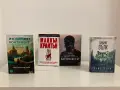 Книга: Ген, Автор: Майкъл Крайтън, снимка 13