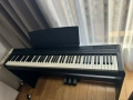 Дигитално пиано Yamaha P-105 Black, Бургас, снимка 3