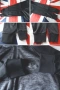 Мъжки суичър Under Armour ColdGear серия худи с цип черно сиво L Large, снимка 5