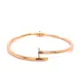 Златна дамска гривна Cartier 6,84гр. 14кр. проба:585 модел:3200-2, снимка 2