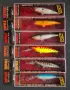 Воблери Rapala MR и TTM-класики за бяла риба, снимка 1