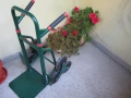 Товарна количка за стълби Parkside, снимка 2